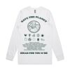 Mens Base Longsleeve Tee Thumbnail